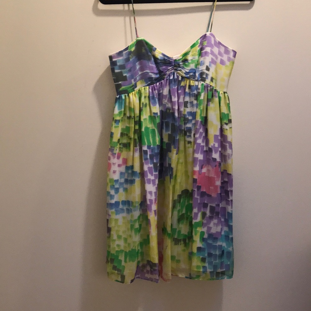 Milly Spring Dress